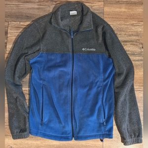 Men's Columbia Fleece Jacket